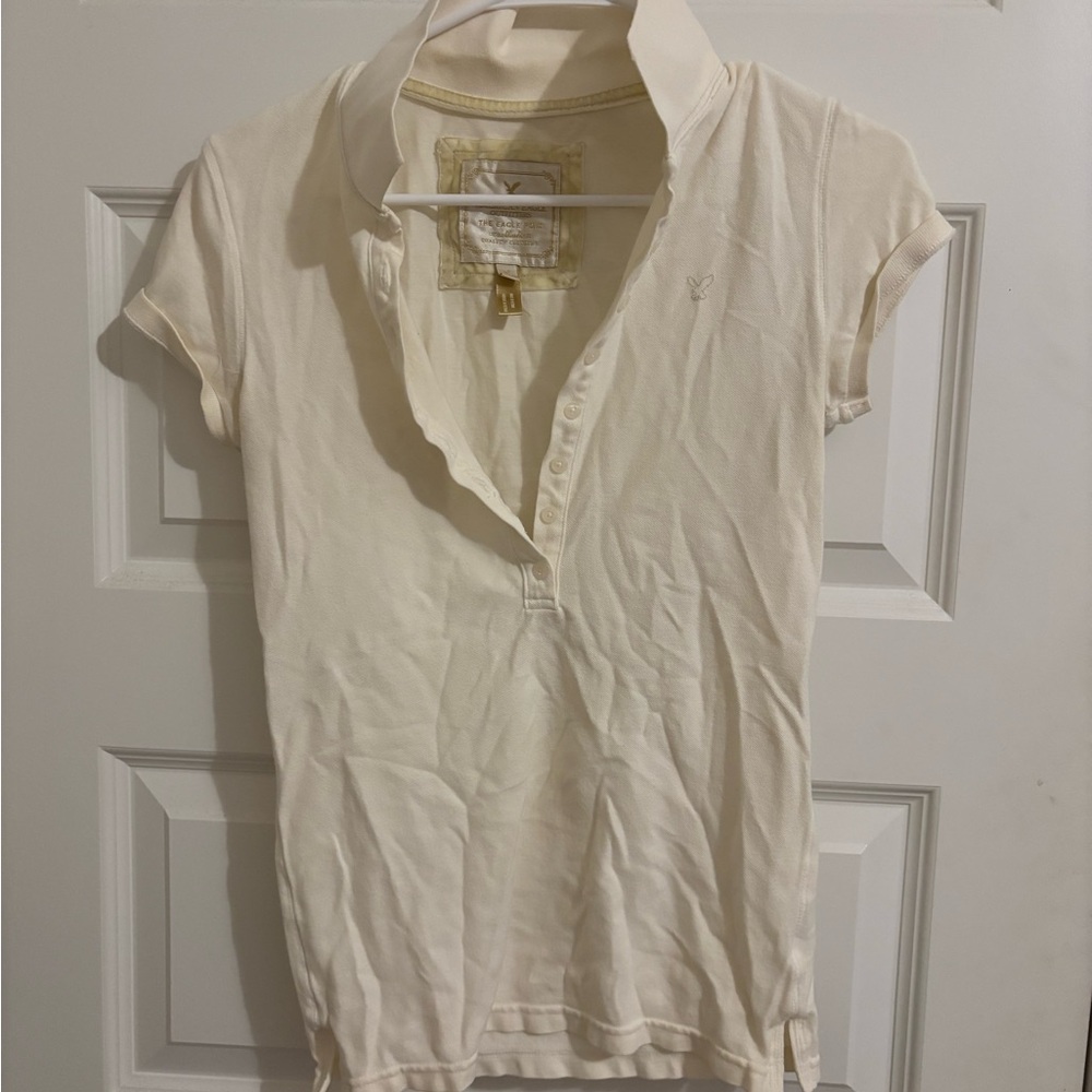 Women's american eagle Polo Shirt